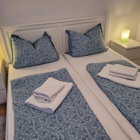 בופארד Urlaub Am Rhein, Ferienwohnung Mit Garten מראה חיצוני תמונה