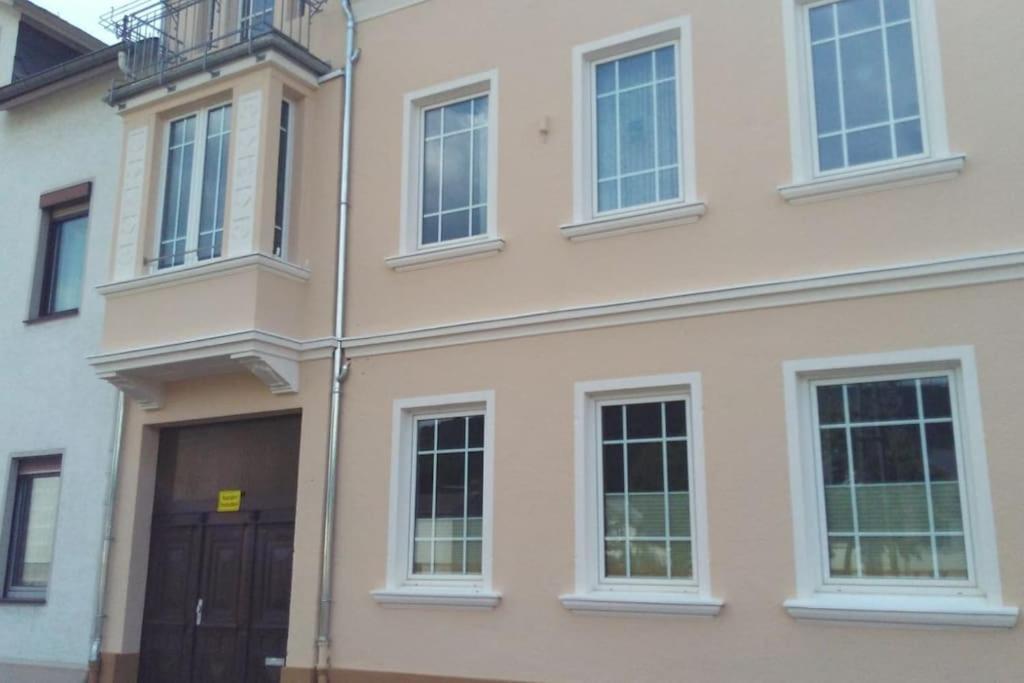 בופארד Urlaub Am Rhein, Ferienwohnung Mit Garten מראה חיצוני תמונה