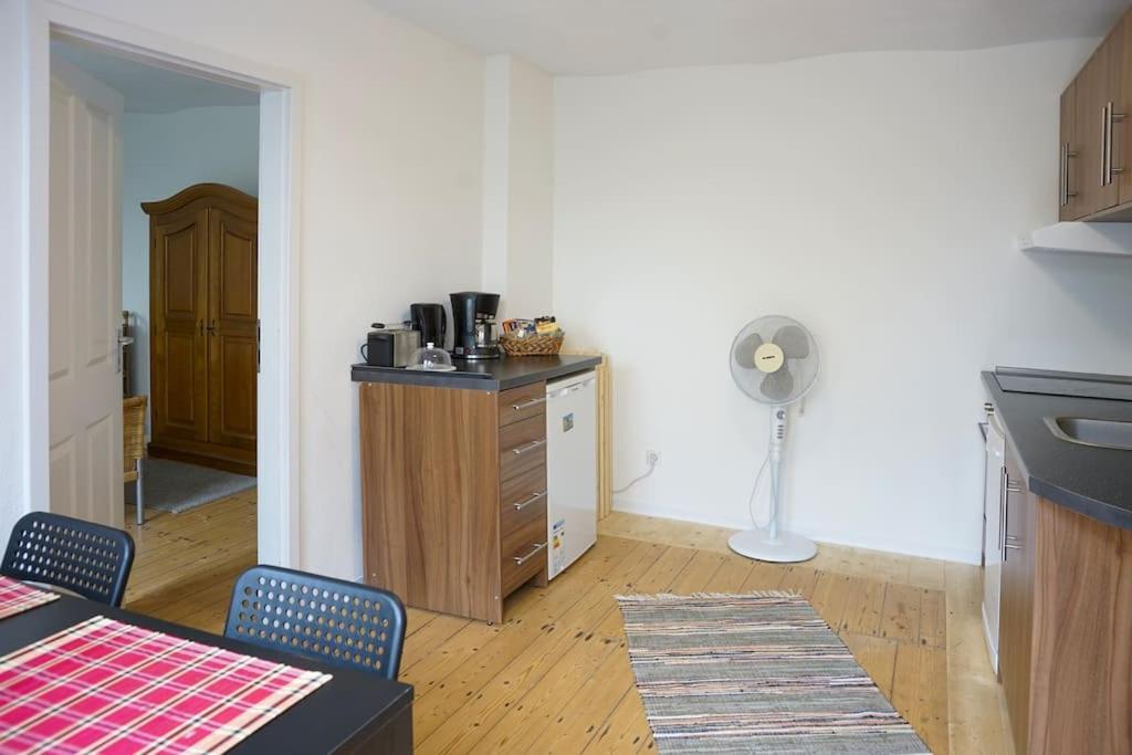 בופארד Urlaub Am Rhein, Ferienwohnung Mit Garten מראה חיצוני תמונה