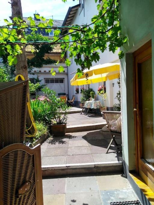 בופארד Urlaub Am Rhein, Ferienwohnung Mit Garten מראה חיצוני תמונה