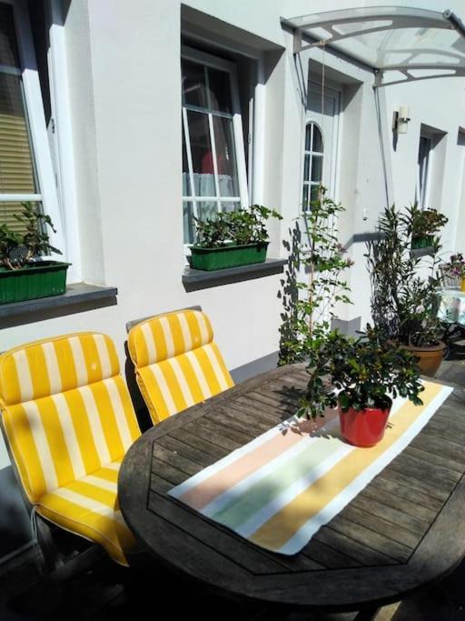 בופארד Urlaub Am Rhein, Ferienwohnung Mit Garten מראה חיצוני תמונה