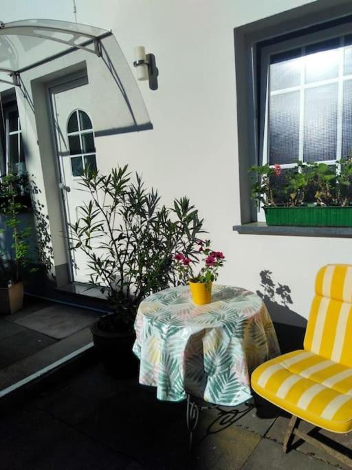 בופארד Urlaub Am Rhein, Ferienwohnung Mit Garten מראה חיצוני תמונה