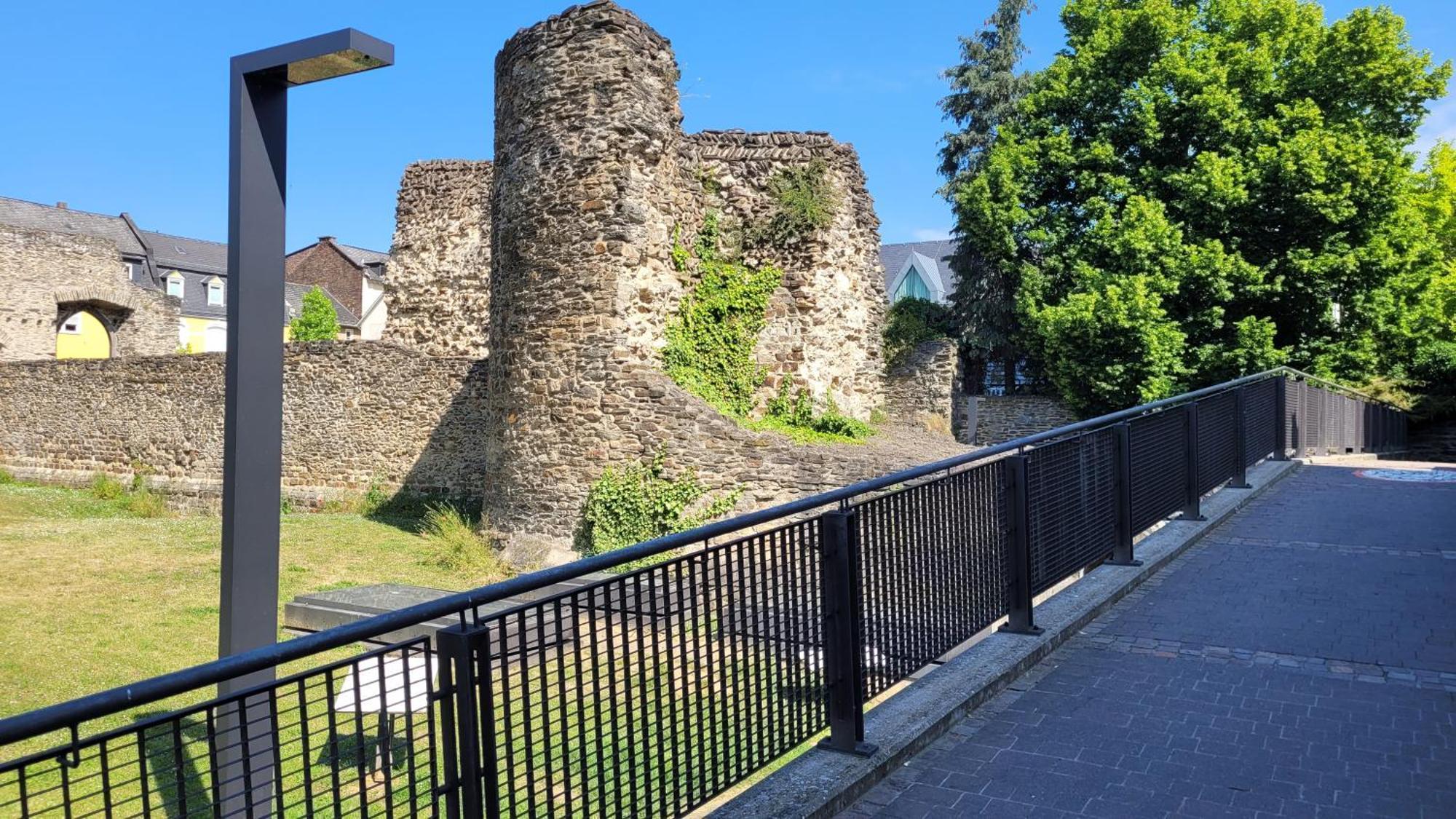 בופארד Urlaub Am Rhein, Ferienwohnung Mit Garten מראה חיצוני תמונה