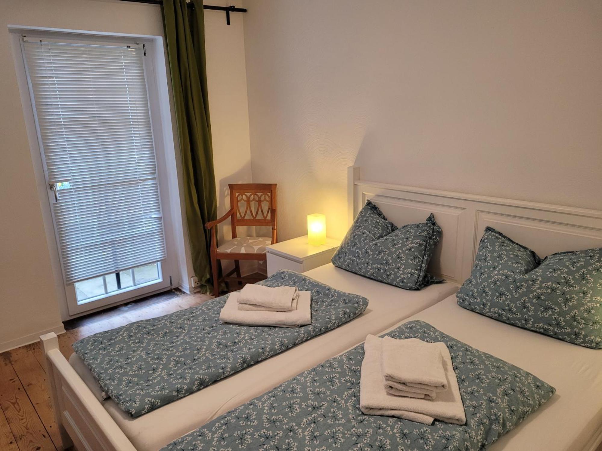 בופארד Urlaub Am Rhein, Ferienwohnung Mit Garten מראה חיצוני תמונה