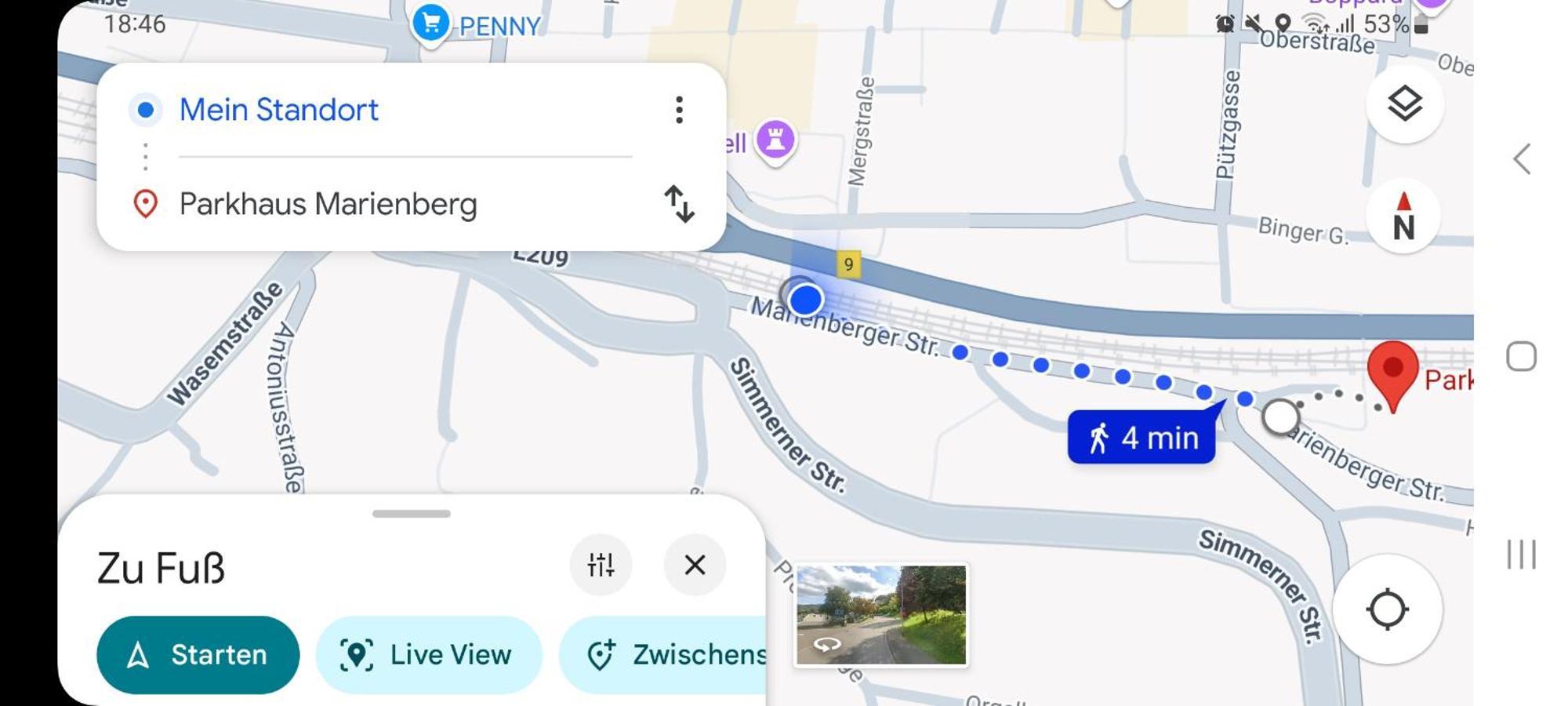בופארד Urlaub Am Rhein, Ferienwohnung Mit Garten מראה חיצוני תמונה